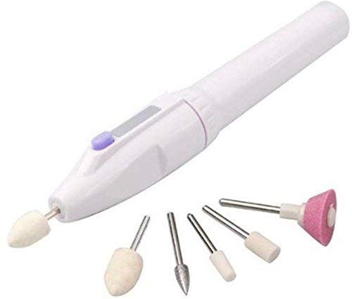 Nail art drill 5 in 1