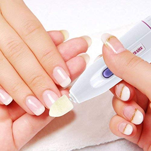 Nail art drill 5 in 1